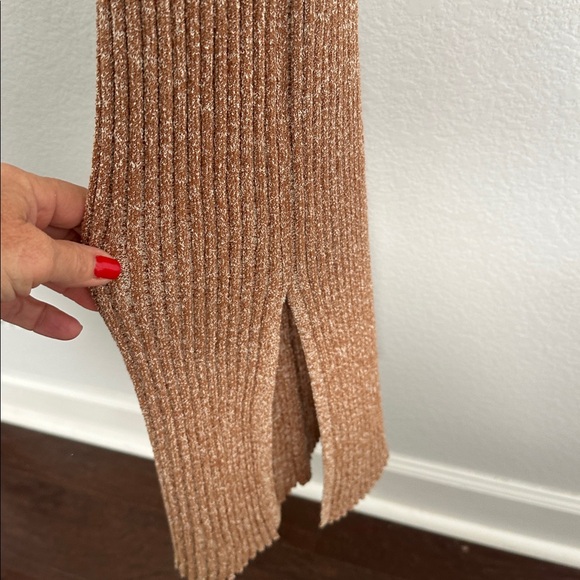 ONE GREY DAY sexy Dani dress falafel L - Picture 7 of 11